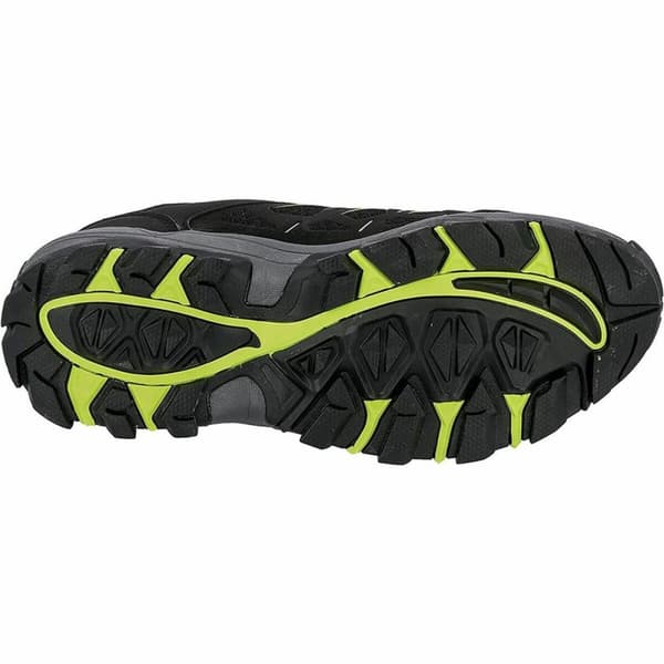 Herre sneakers Brütting Sierra Sort - 41