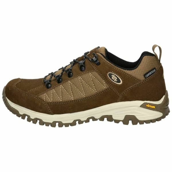 Herre sneakers Brütting Kandu Low Brun - 40