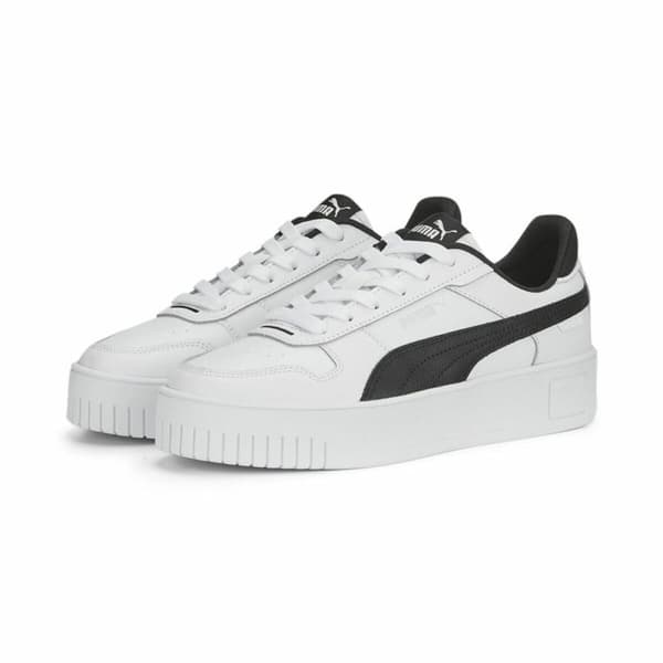Sportssneakers til damer Puma Carina Street Hvid - 40