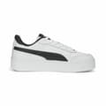 Miniatyrbillede 2 af 6: Sportssneakers til damer Puma Carina Street Hvid - 40