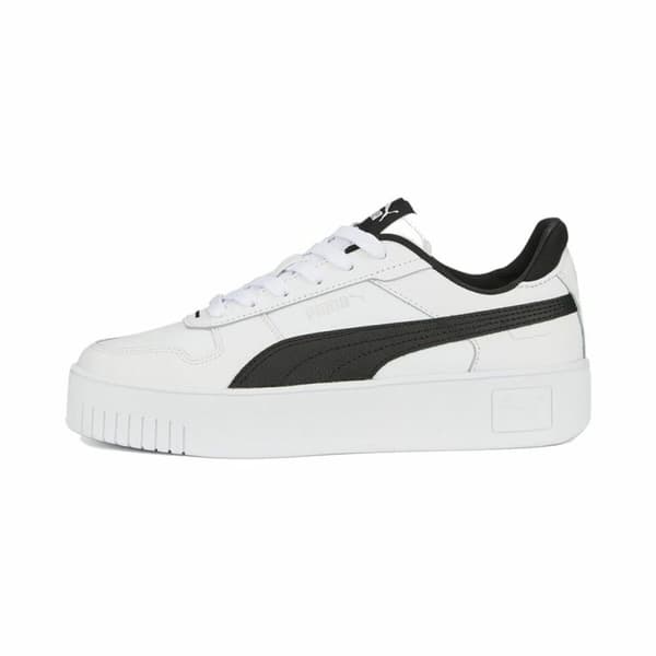 Sportssneakers til damer Puma Carina Street Hvid - 40