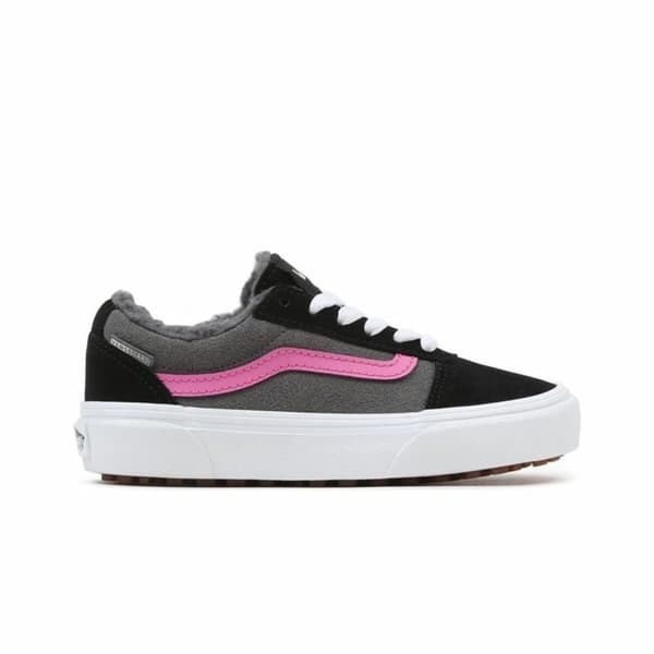 Sportssneakers til damer Vans My Ward Vansguard Sort - 22