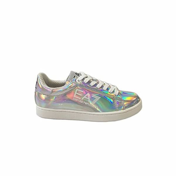 Sportssneakers til damer Armani Lysegrå - 37 1/3