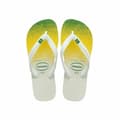 Miniatyrbillede 3 af 4: Klipklappere til mænd Havaianas Brasil Fresh Gul - 43-44