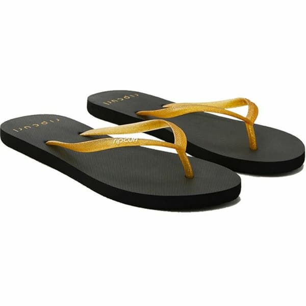 Klipklappere til damer Rip Curl Glitter BK Sort - 38