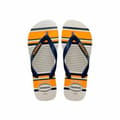 Miniatyrbillede 3 af 6: Klipklappere til mænd Havaianas Top Nautical Hvid - 37-38