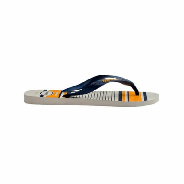 Klipklappere til mænd Havaianas Top Nautical Hvid - 37-38