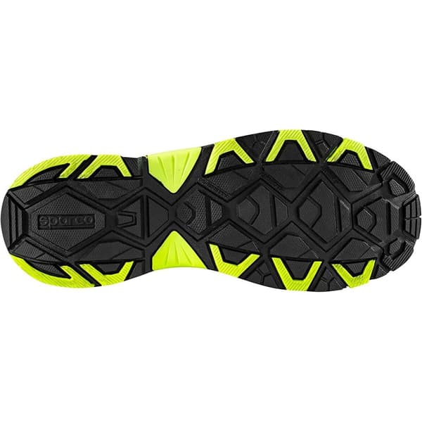 Sikkerhedssko Sparco All Road BMGF Marineblå - 46