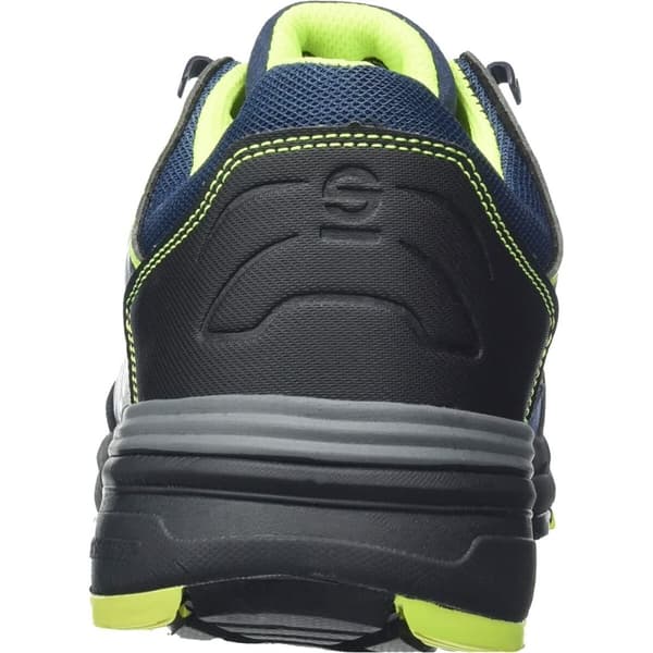 Sikkerhedssko Sparco All Road BMGF Marineblå - 45