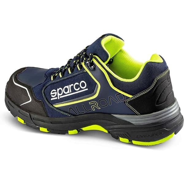 Sikkerhedssko Sparco All Road BMGF Marineblå - 42