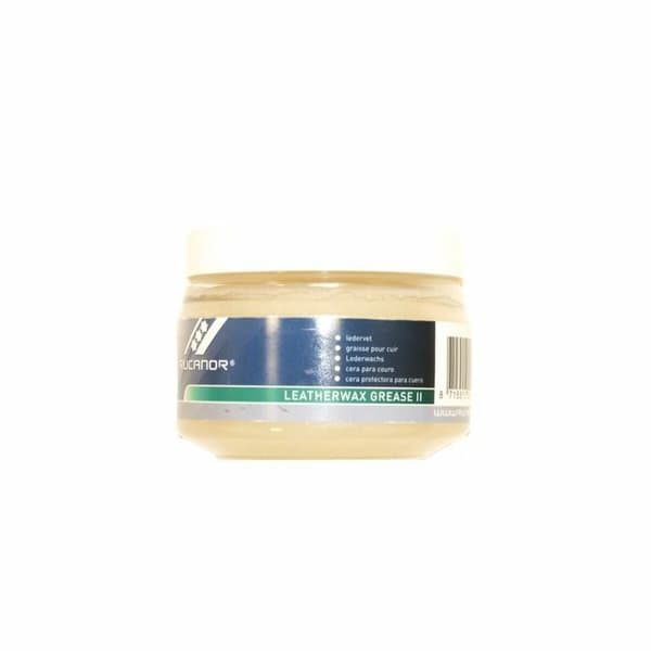 Skosværte Rucanor Leatherwax 150 ml Beige