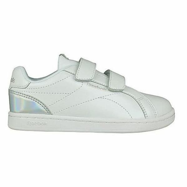 Kondisko til Børn Reebok Royal Complete Clean - 32,5