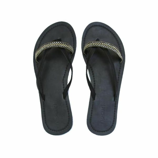 Klipklappere til damer Rip Curl Coco Sort - 36