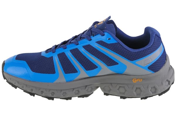 Inov-8 Trailfly Ultra G 300 Max 000977-BLGYNE-S-01, Man, Löparskor, marinblå