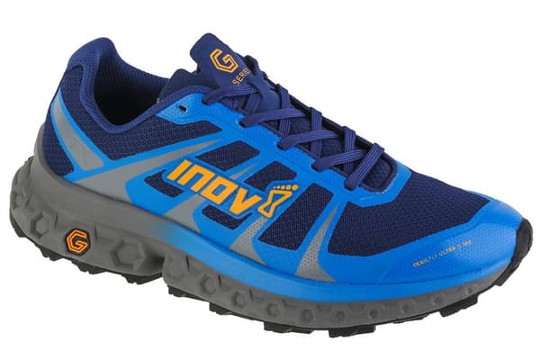 Inov-8 Trailfly Ultra G 300 Max 000977-BLGYNE-S-01, Man, Löparskor, marinblå Navy 47