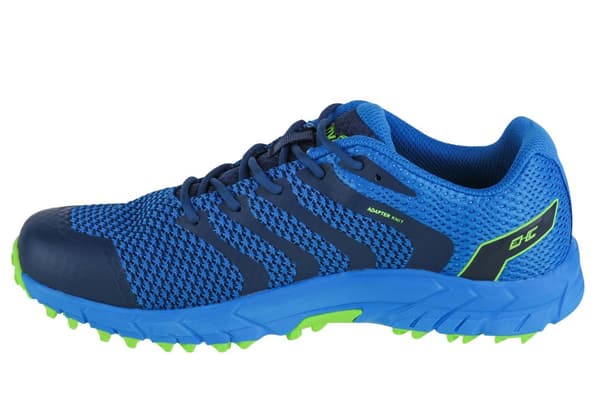 Inov-8 Parkclaw 260 Knit 000979-BLGR-S-01, Mand, Løbesko, blå