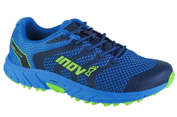 Inov-8 Parkclaw 260 Knit 000979-BLGR-S-01, Mand, Løbesko, blå Blue 45,5