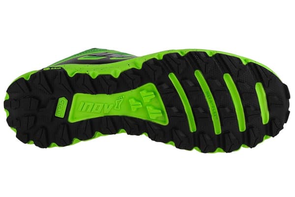 Inov-8 Trailfly G 270 V2 001065-GNBK-S-01, Mand, Løbesko, grøn
