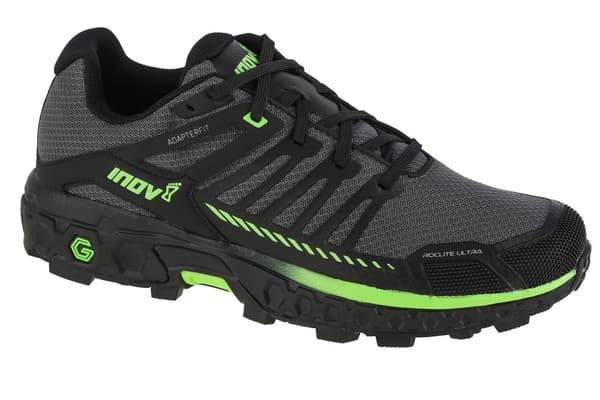 Inov-8 Roclite Ultra G 320 001079-BKGR-M-01, Man, Löparskor, grå