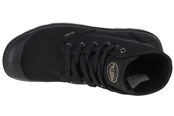 Palladium Pampa Hi 02352-060-M, Man, Sneakers, svart