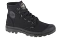 Miniatyrbild 1 av 4: Palladium Pampa Hi 02352-060-M, Man, Sneakers, svart