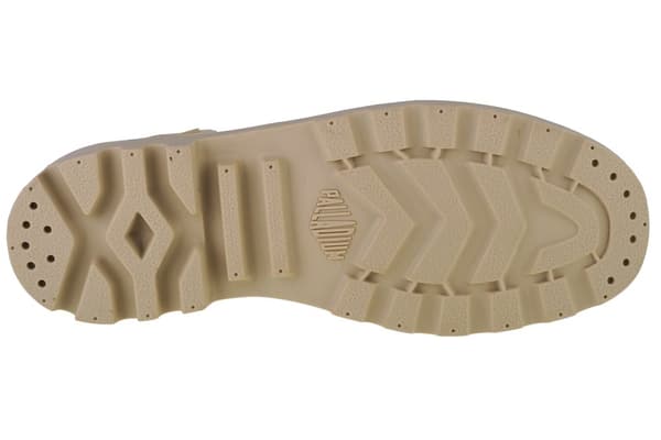 Palladium Pampa Hi 02352-221-M, Man, Sneakers, beige