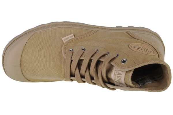 Palladium Pampa Hi 02352-221-M, Man, Sneakers, beige