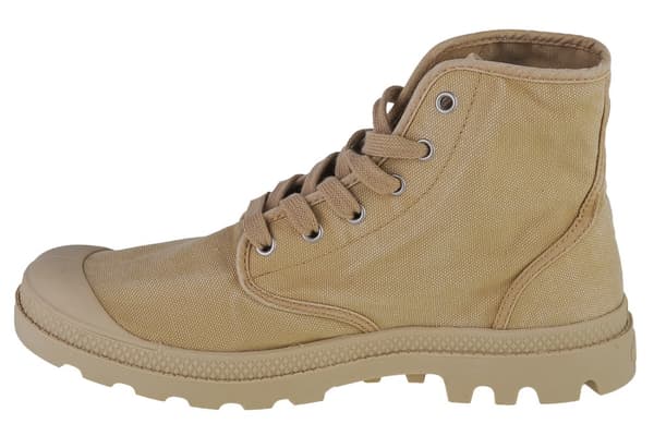 Palladium Pampa Hi 02352-221-M, Man, Sneakers, beige