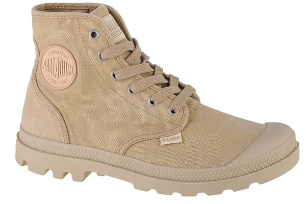Palladium Pampa Hi 02352-221-M, Man, Sneakers, beige