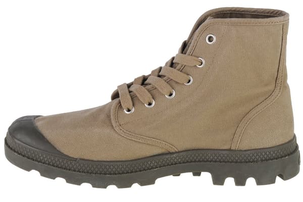 Palladium Pampa Hi 02352-308-M, Mand, Sneakers, grøn