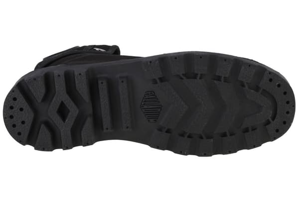 Palladium Baggy 02353-060-M, Man, Sneakers, svart