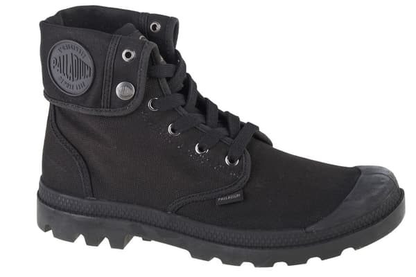 Palladium Baggy 02353-060-M, Man, Sneakers, svart