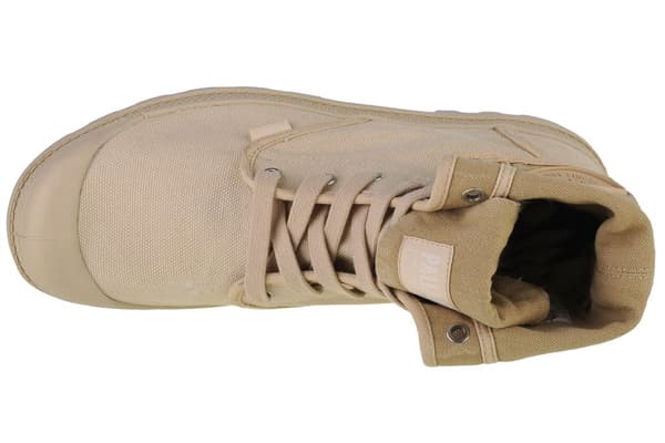 Palladium Baggy 02353-221-M, Man, Sneakers, beige