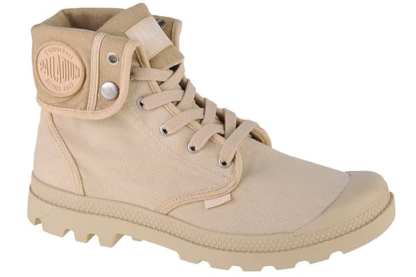 Palladium Baggy 02353-221-M, Man, Sneakers, beige