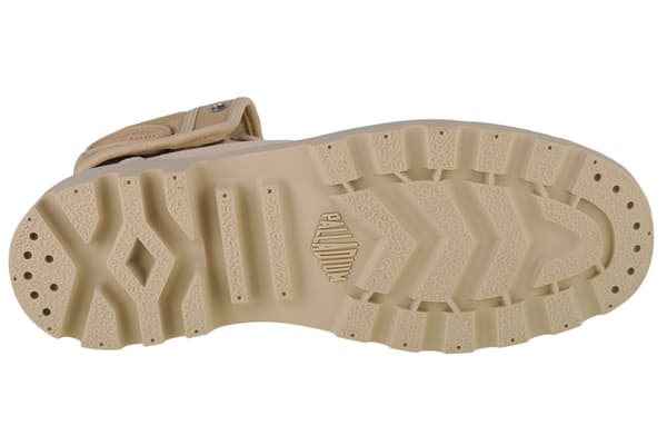 Palladium Baggy 02353-221-M, Man, Sneakers, beige