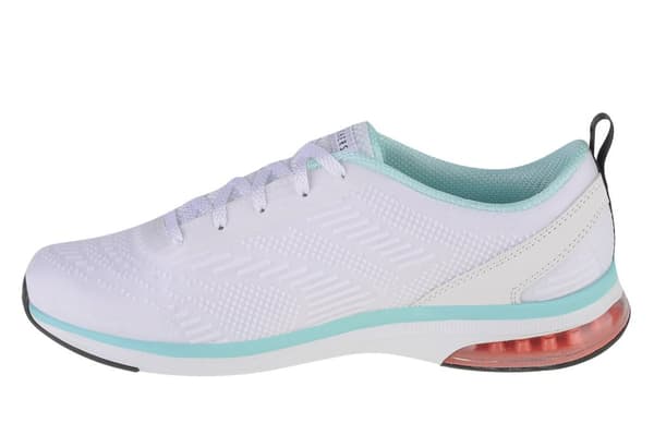 Skechers Skech-Air Edge - Mellow Days 104296-WMLT, Kvinna, Sneakers, vit
