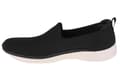Miniatyrbild 2 av 4: Skechers Go Walk 6 - Clear Virtue 124505-BKW, Kvinna, Sneakers, svart