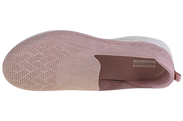 Skechers Go Walk 6 - Valerie 124532-MVE, Kvinde, Sneakers, lyserød