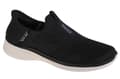 Miniatyrbild 1 av 4: Skechers Go Walk 6 - Fabulous View Slip-ins 124569-BKLV, Kvinna, Sneakers, svart