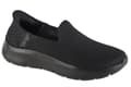 Miniatyrbild 1 av 4: Skechers Go Walk Flex Slip-ins 124963-BBK, Kvinna, Sneakers, svart