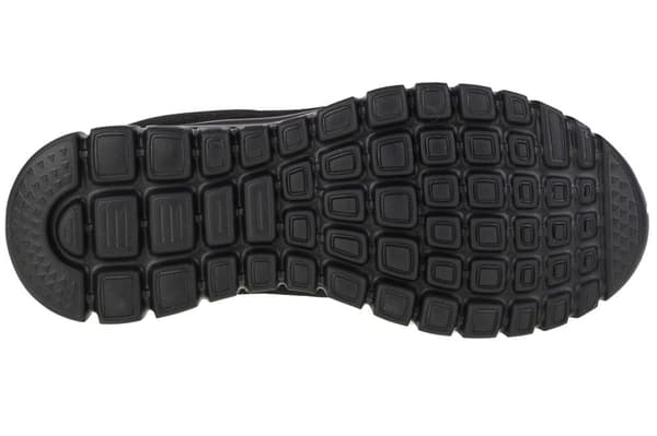 Skechers Graceful-Get Connected 12615W-BBK, Kvinde, Sneakers, sort