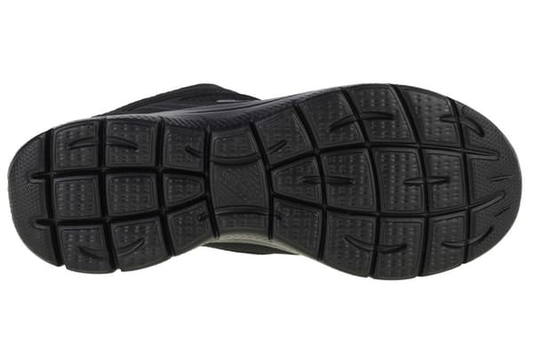 Skechers Summits Suited 12982-BBK, Kvinde, Sneakers, sort