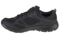 Miniatyrbillede 2 af 4: Skechers Summits Suited 12982-BBK, Kvinde, Sneakers, sort