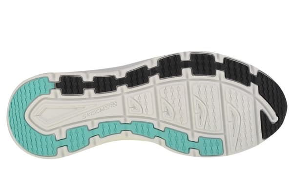 Skechers D'Lux Walker - Infinite Motion 149023-WBK, Kvinna, Sneakers, vit