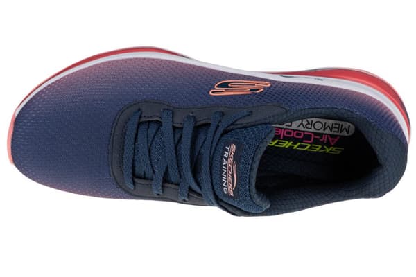 Skechers Skech-Air Element 2.0 149062-NVHP, Kvinde, Sneakers, marine blå