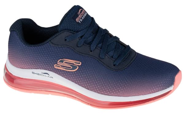 Skechers Skech-Air Element 2.0 149062-NVHP, Kvinde, Sneakers, marine blå