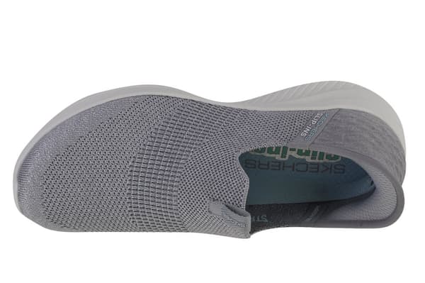 Skechers Ultra Flex 3.0 Smooth Step Slip-ins 149709-LTGY, Kvinna, Sneakers, grå