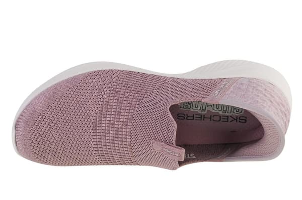 Skechers Ultra Flex 3.0 Smooth Step 149709-MVE, Kvinde, Sneakers, lyserød