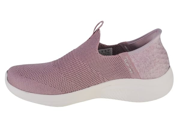Skechers Ultra Flex 3.0 Smooth Step 149709-MVE, Kvinde, Sneakers, lyserød