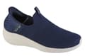 Miniatyrbild 1 av 4: Skechers Ultra Flex 3.0 Smooth Step 149709-NVY, Kvinna, Sneakers, marinblå